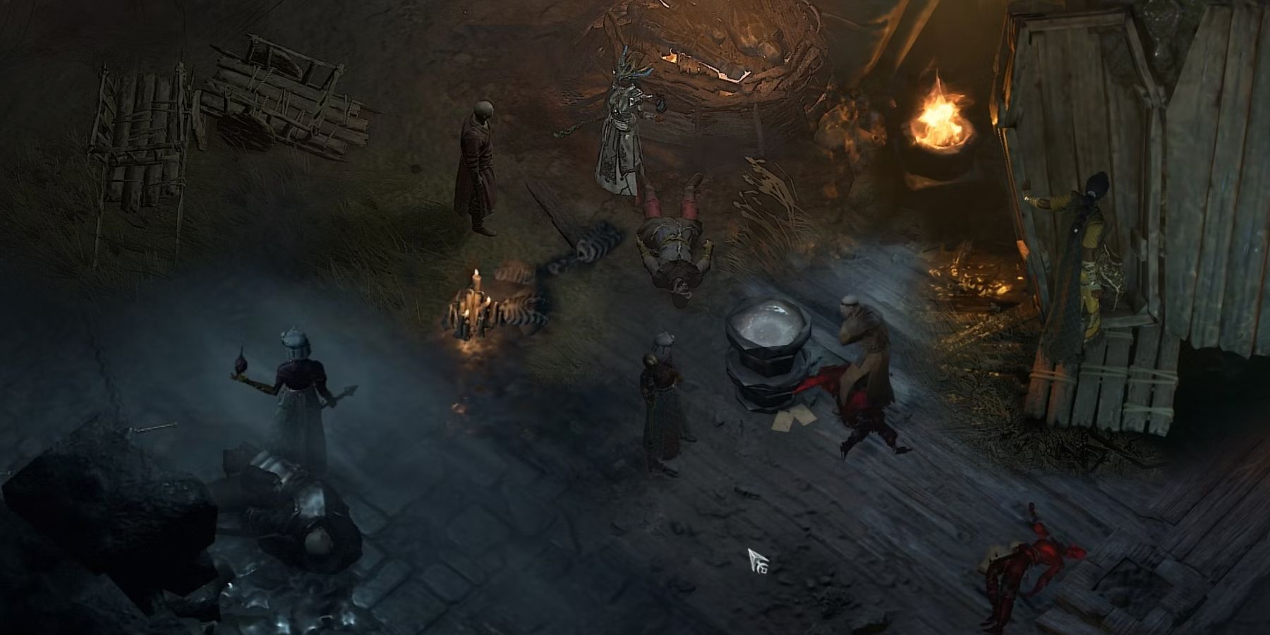 Diablo Immortal PC player finds secret room – and it's not a church