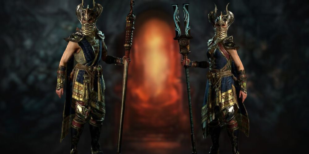 Unleash Your Power: The Ultimate Ranking of Diablo 4 Sorceress Armor Sets!