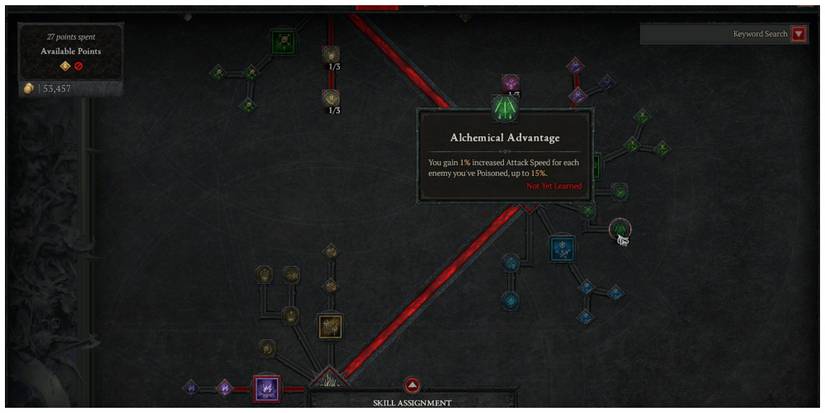 Diablo 4 Alchemical Advantage