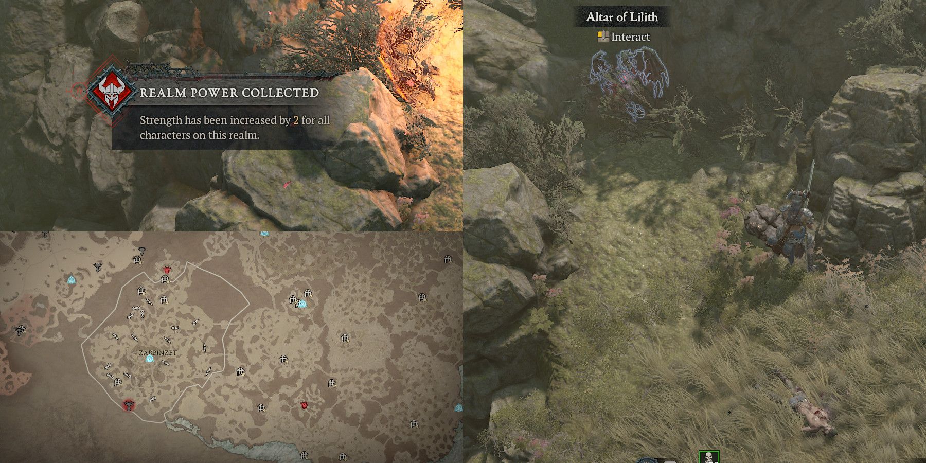 Unveiling the Hidden Altars of Lilith in Hawezar: A Complete Guide to Diablo 4