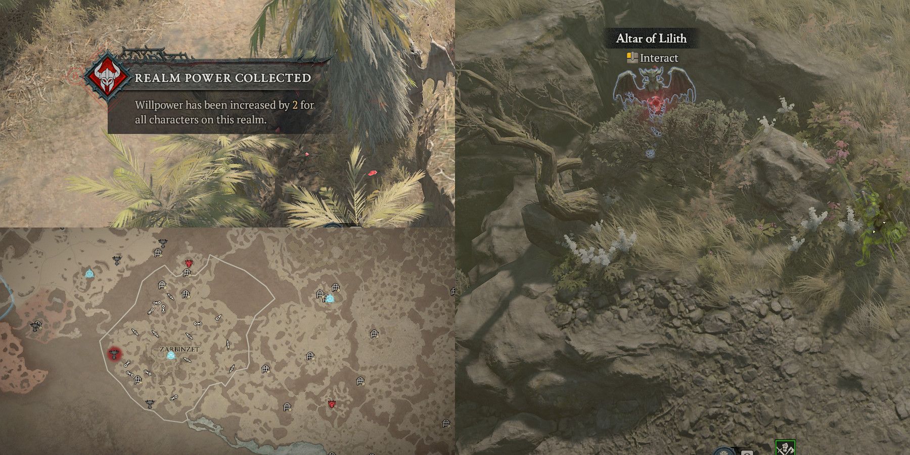 Unveiling the Hidden Altars of Lilith in Hawezar: A Complete Guide to Diablo 4