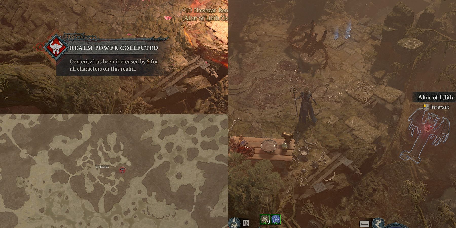 Unveiling the Hidden Altars of Lilith in Hawezar: A Complete Guide to Diablo 4