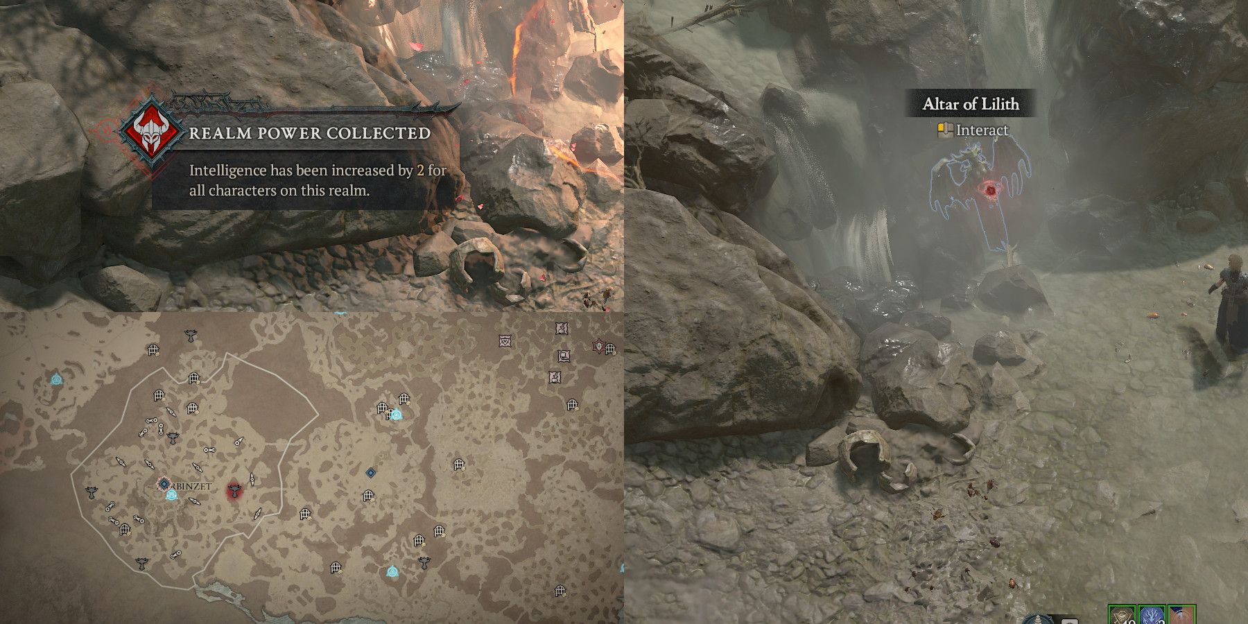 Unveiling the Hidden Altars of Lilith in Hawezar: A Complete Guide to Diablo 4