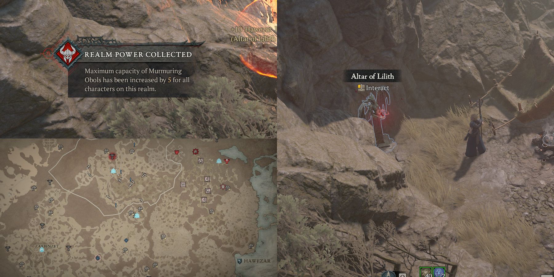 Unveiling the Hidden Altars of Lilith in Hawezar: A Complete Guide to Diablo 4