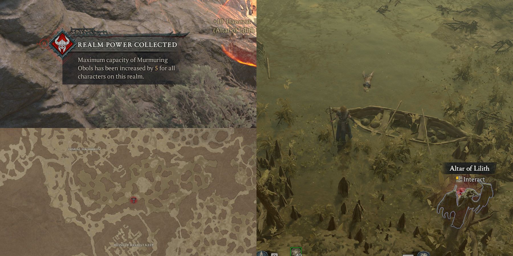 Unveiling the Hidden Altars of Lilith in Hawezar: A Complete Guide to Diablo 4