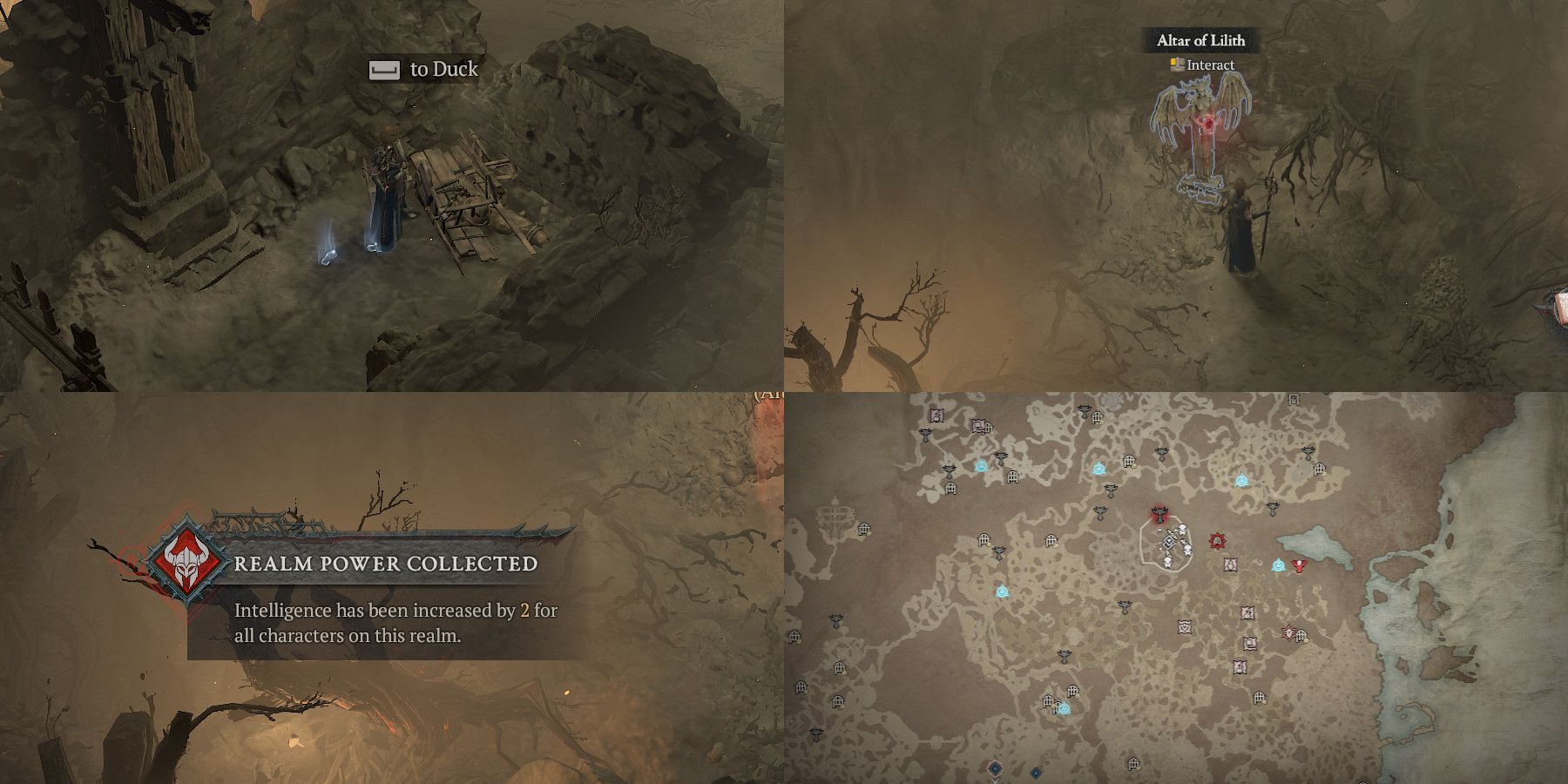 Unveiling the Hidden Altars of Lilith in Hawezar: A Complete Guide to Diablo 4