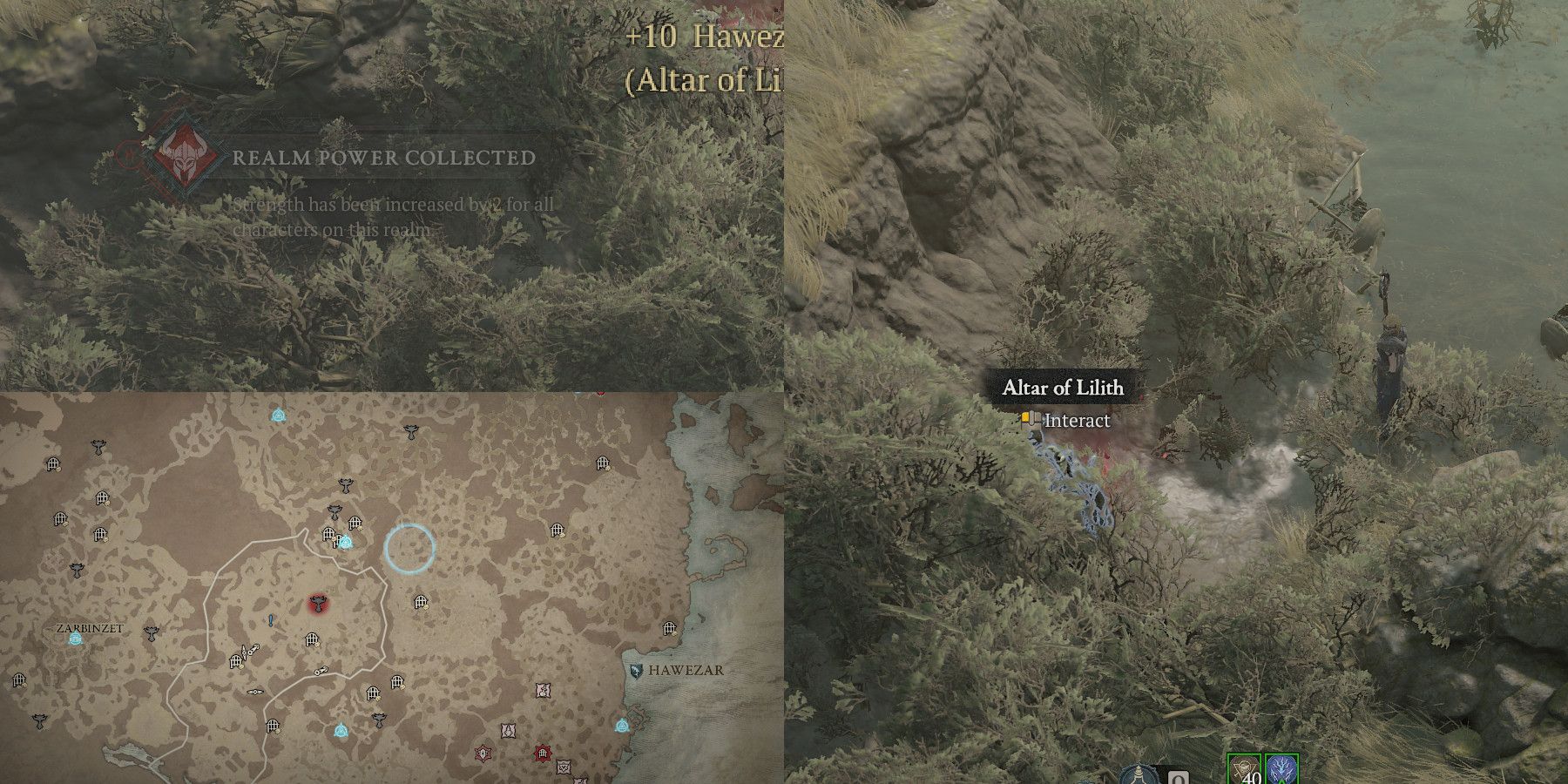 Unveiling the Hidden Altars of Lilith in Hawezar: A Complete Guide to Diablo 4