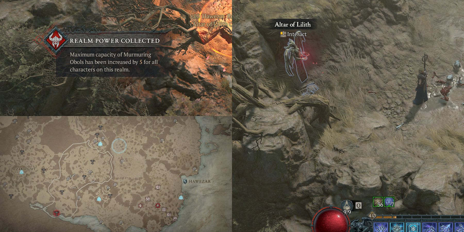 Unveiling the Hidden Altars of Lilith in Hawezar: A Complete Guide to Diablo 4