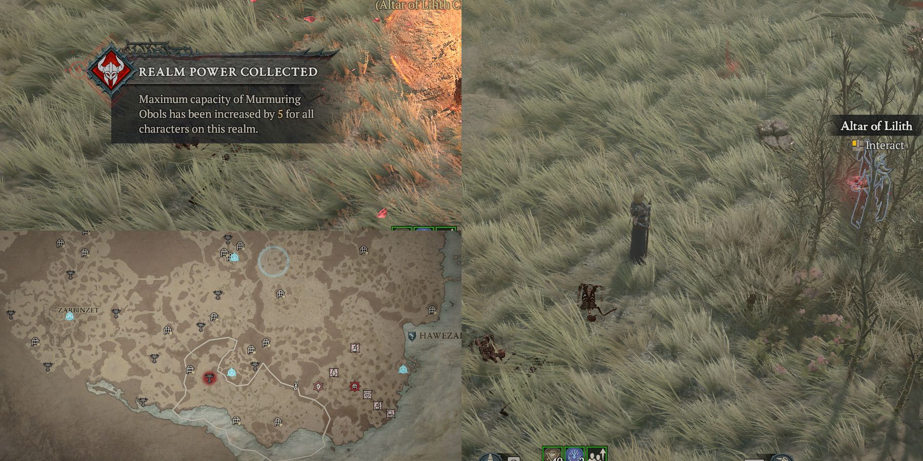 Unveiling the Hidden Altars of Lilith in Hawezar: A Complete Guide to Diablo 4