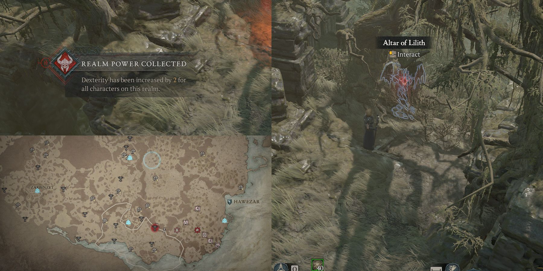 Unveiling the Hidden Altars of Lilith in Hawezar: A Complete Guide to Diablo 4