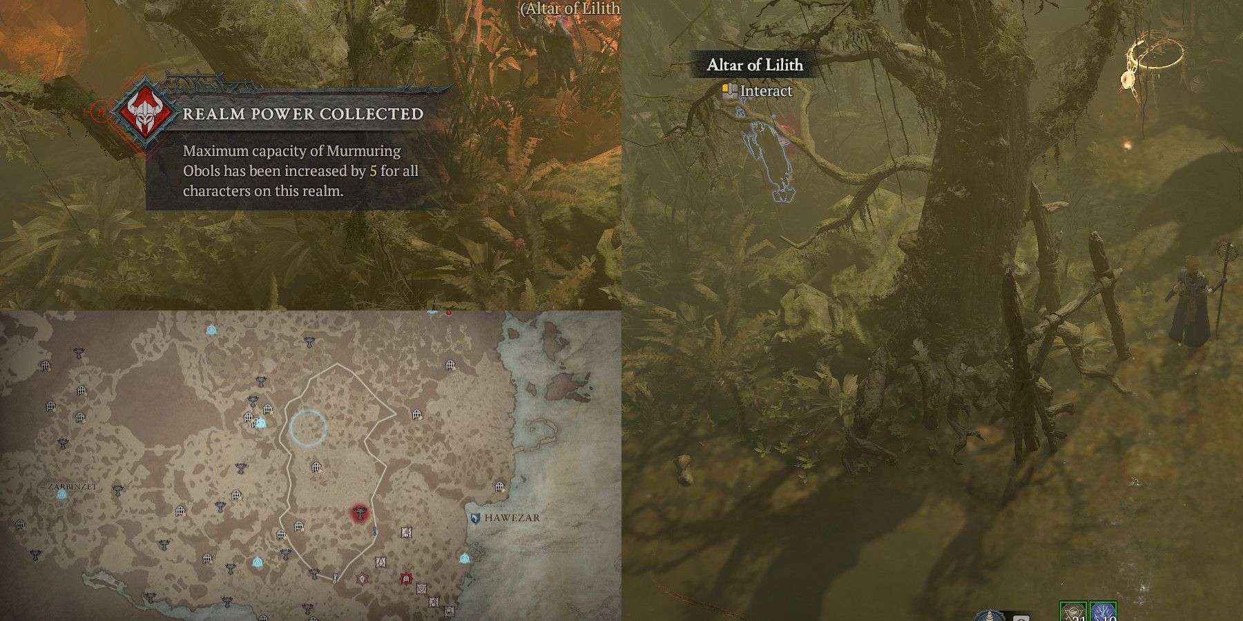 Unveiling the Hidden Altars of Lilith in Hawezar: A Complete Guide to Diablo 4