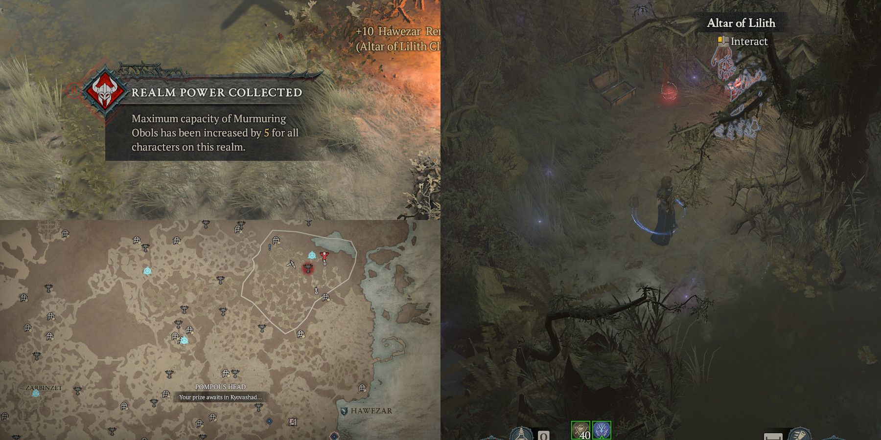 Unveiling the Hidden Altars of Lilith in Hawezar: A Complete Guide to Diablo 4