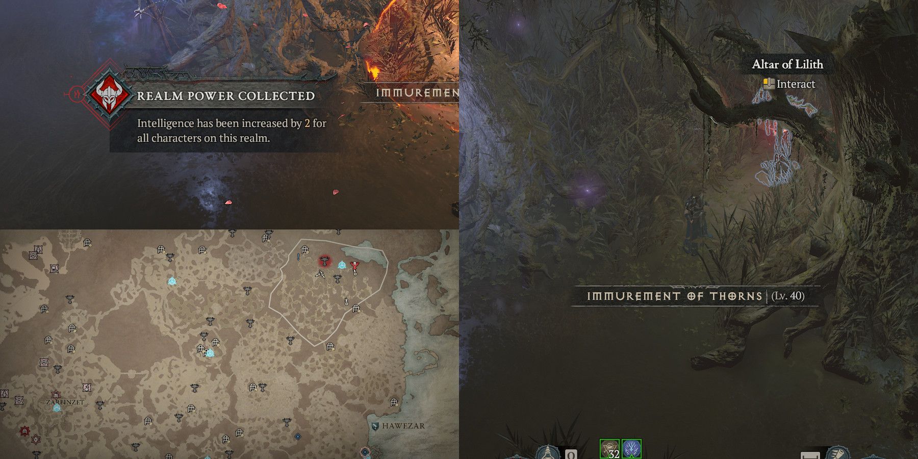 Unveiling the Hidden Altars of Lilith in Hawezar: A Complete Guide to Diablo 4