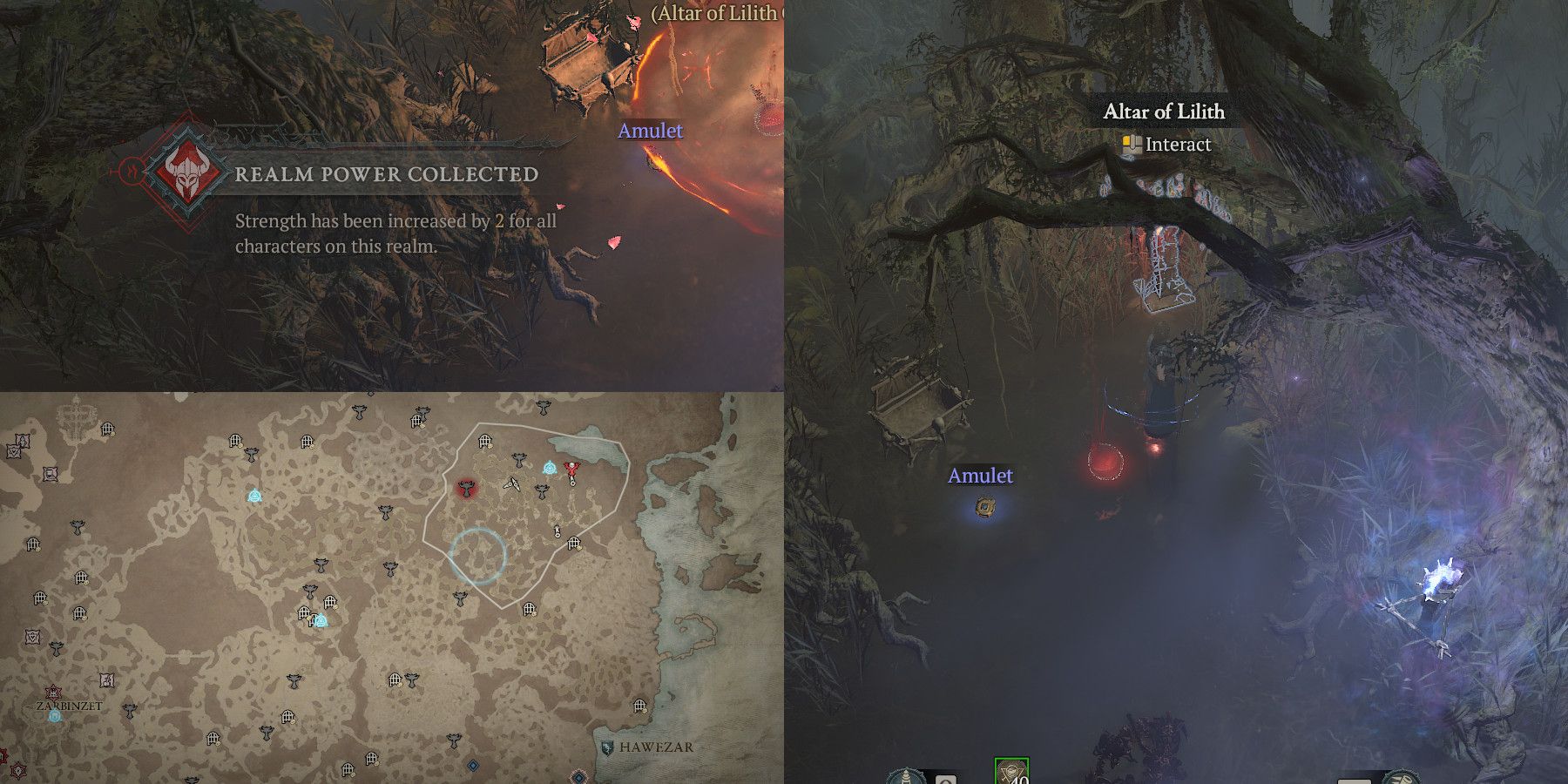 Unveiling the Hidden Altars of Lilith in Hawezar: A Complete Guide to Diablo 4