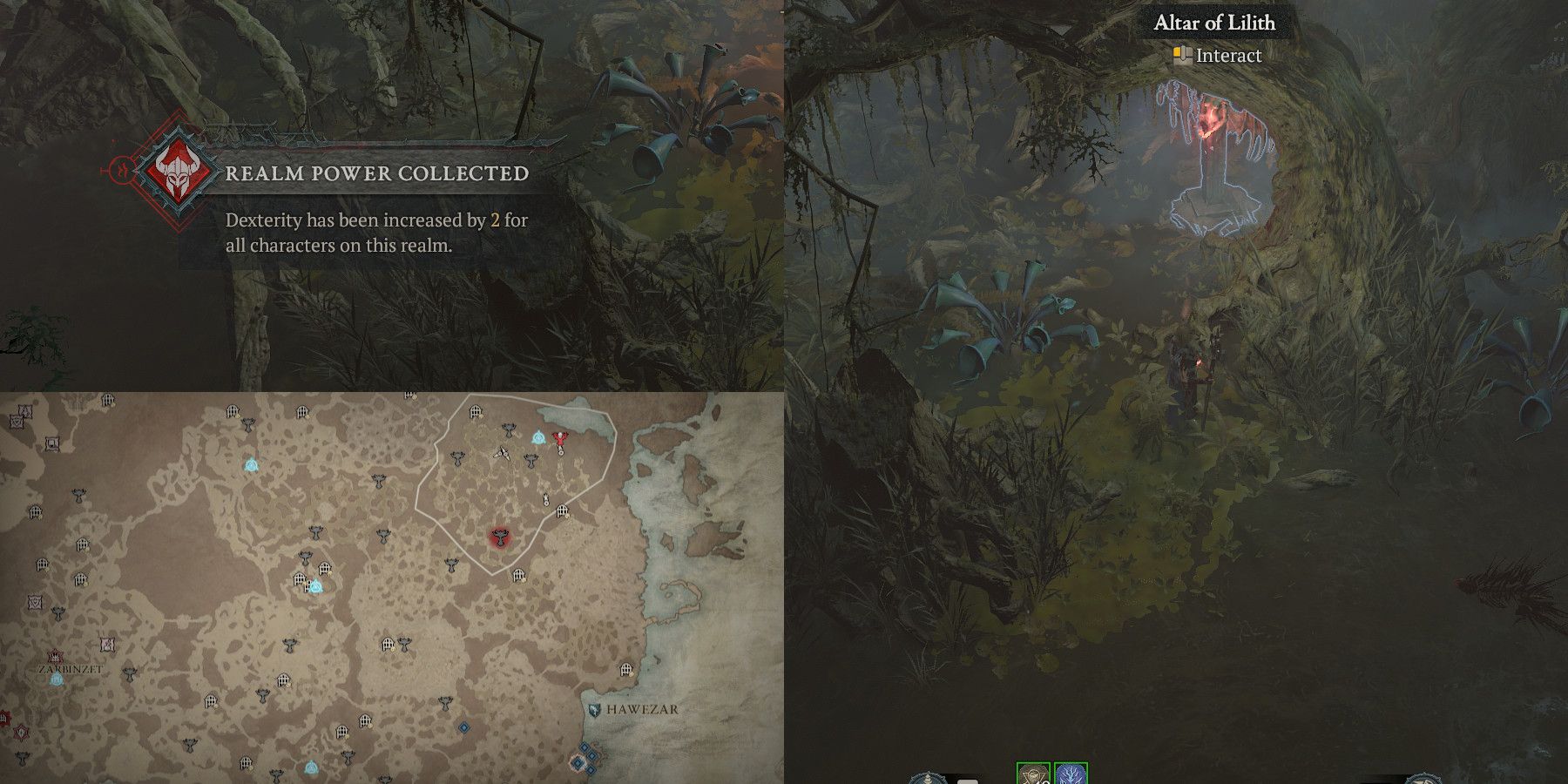 Unveiling the Hidden Altars of Lilith in Hawezar: A Complete Guide to Diablo 4