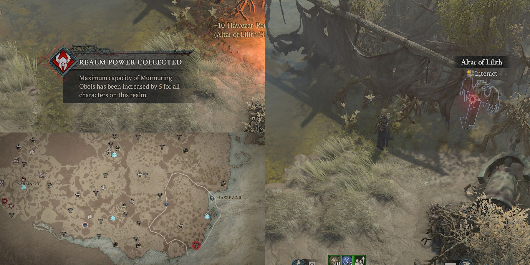 Unveiling the Hidden Altars of Lilith in Hawezar: A Complete Guide to Diablo 4