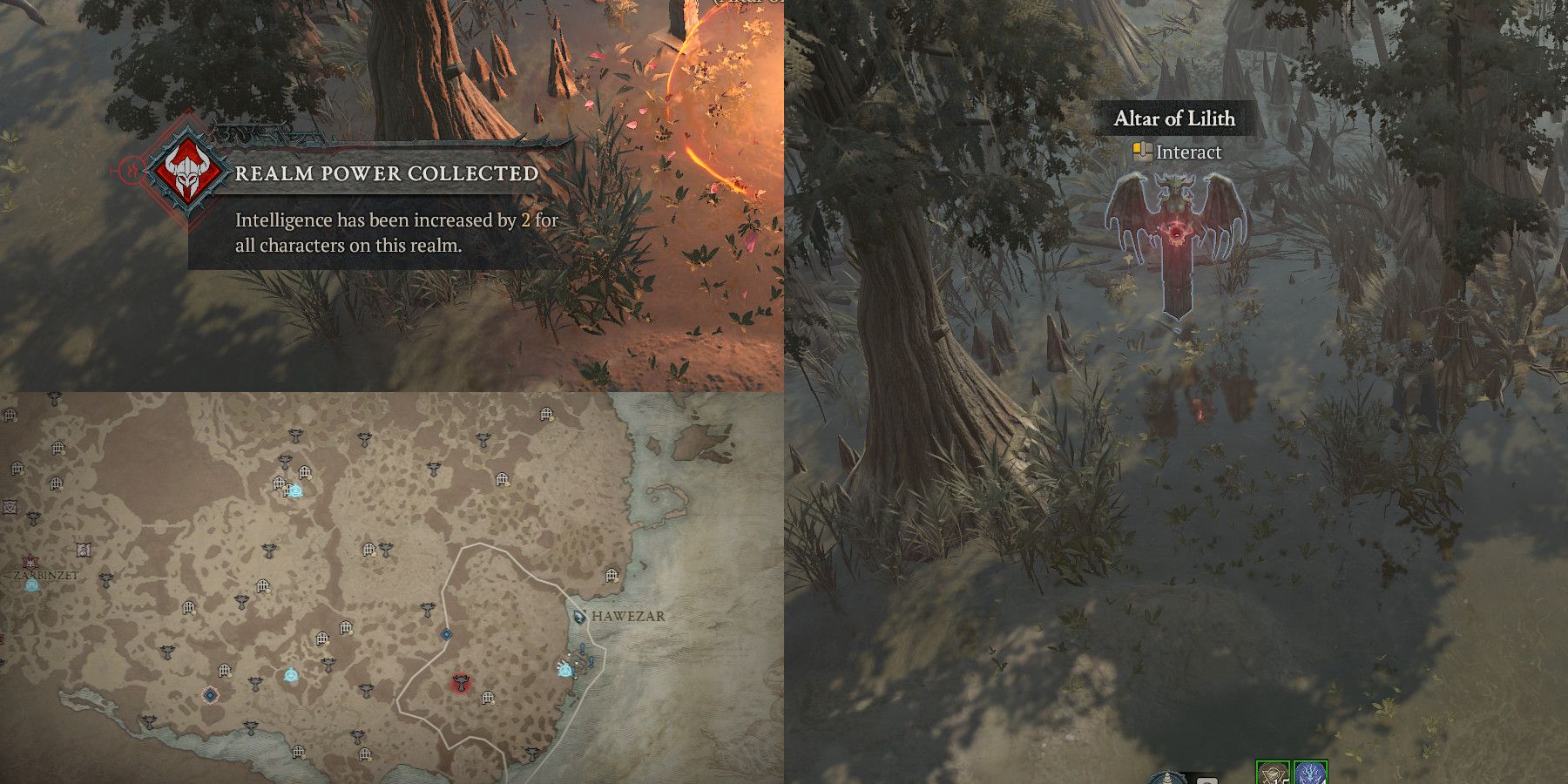 Unveiling the Hidden Altars of Lilith in Hawezar: A Complete Guide to Diablo 4
