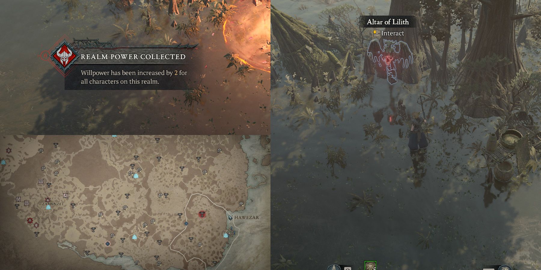 Unveiling the Hidden Altars of Lilith in Hawezar: A Complete Guide to Diablo 4