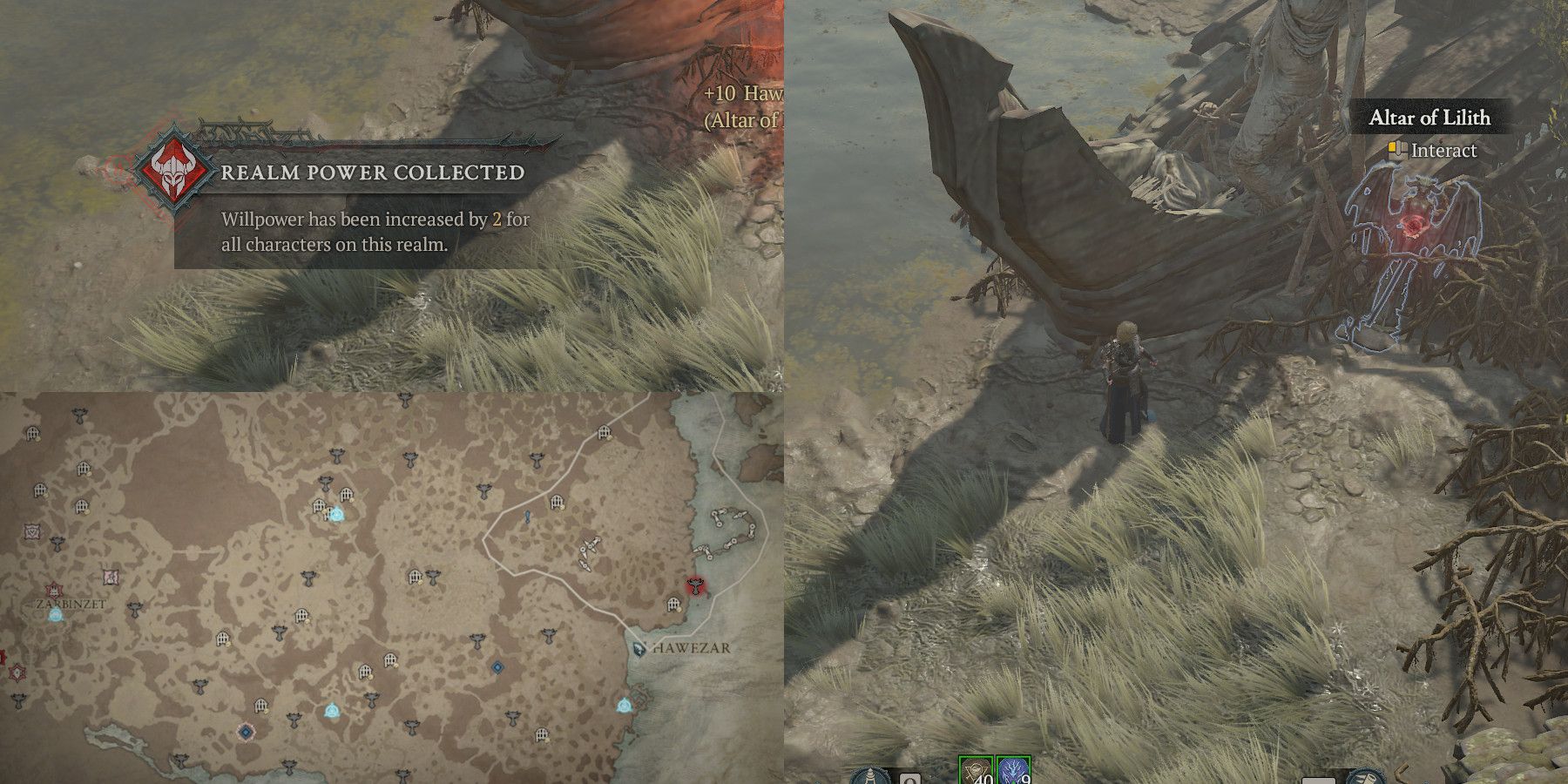 Unveiling the Hidden Altars of Lilith in Hawezar: A Complete Guide to Diablo 4