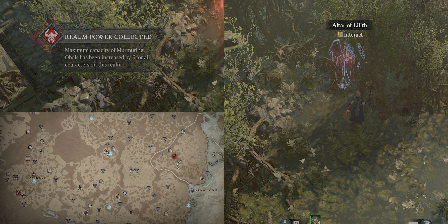 Unveiling the Hidden Altars of Lilith in Hawezar: A Complete Guide to Diablo 4