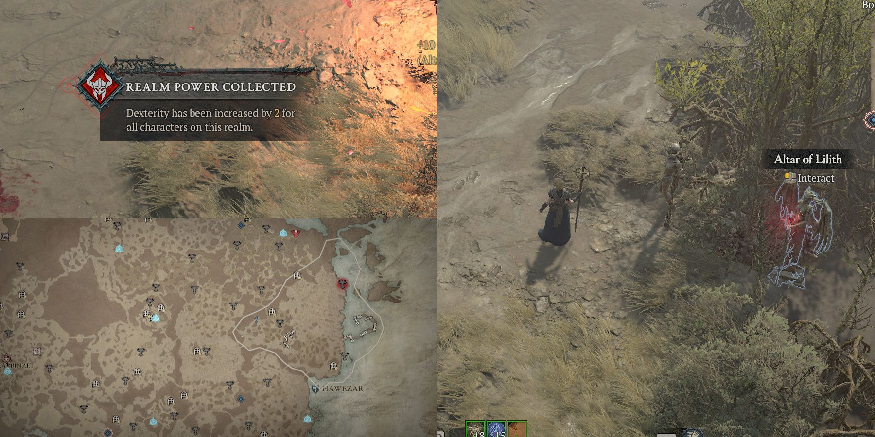 Unveiling the Hidden Altars of Lilith in Hawezar: A Complete Guide to Diablo 4