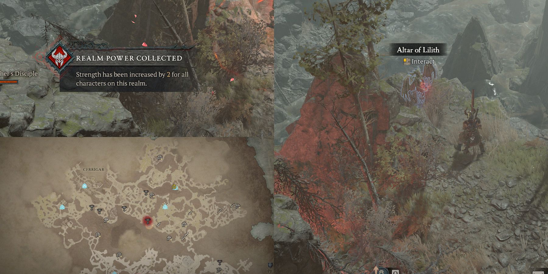 The Ultimate Guide to Finding Lilith's Altars in Diablo 4's Scosglen