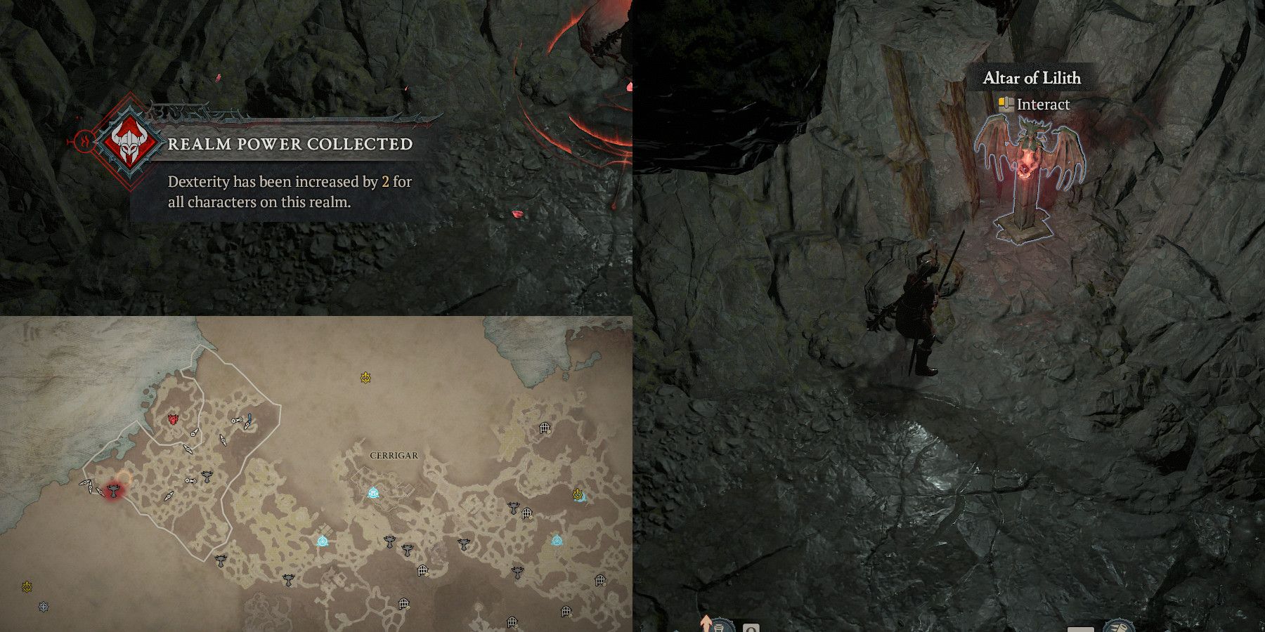 The Ultimate Guide to Finding Lilith's Altars in Diablo 4's Scosglen