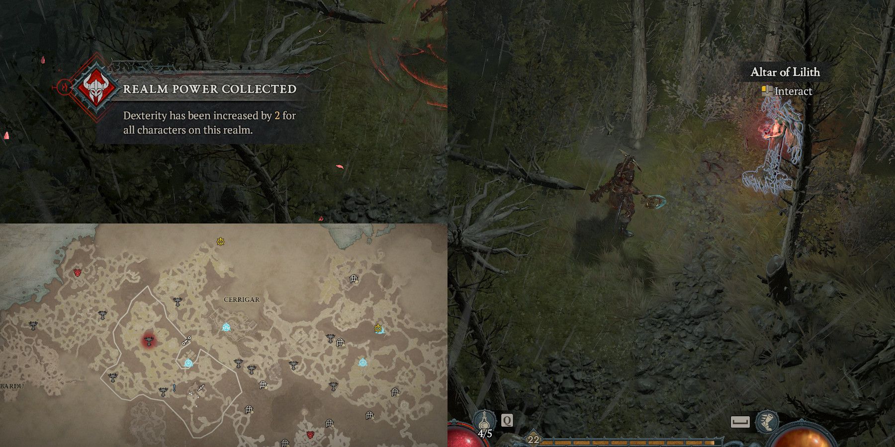The Ultimate Guide to Finding Lilith's Altars in Diablo 4's Scosglen