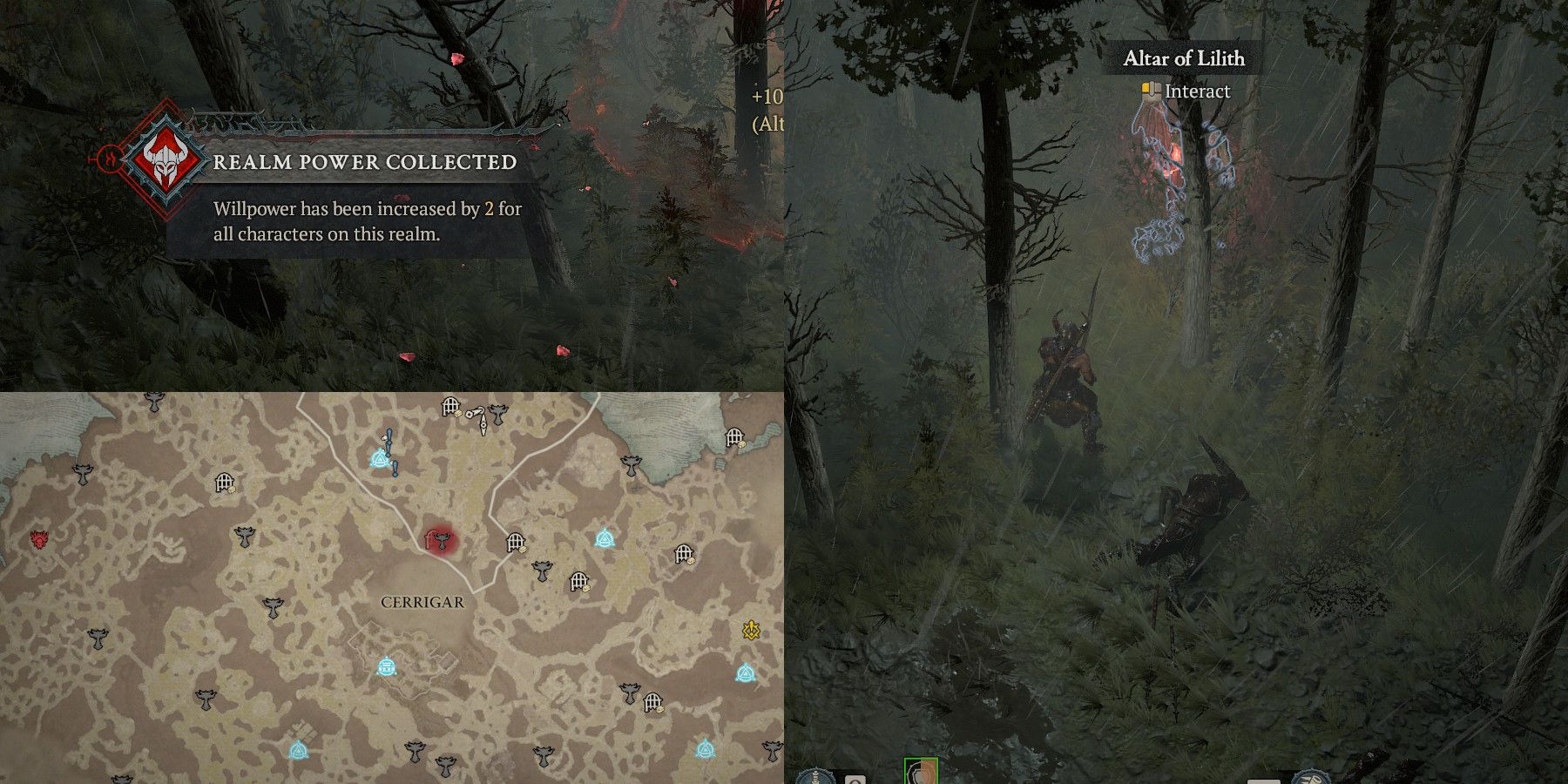 The Ultimate Guide to Finding Lilith's Altars in Diablo 4's Scosglen