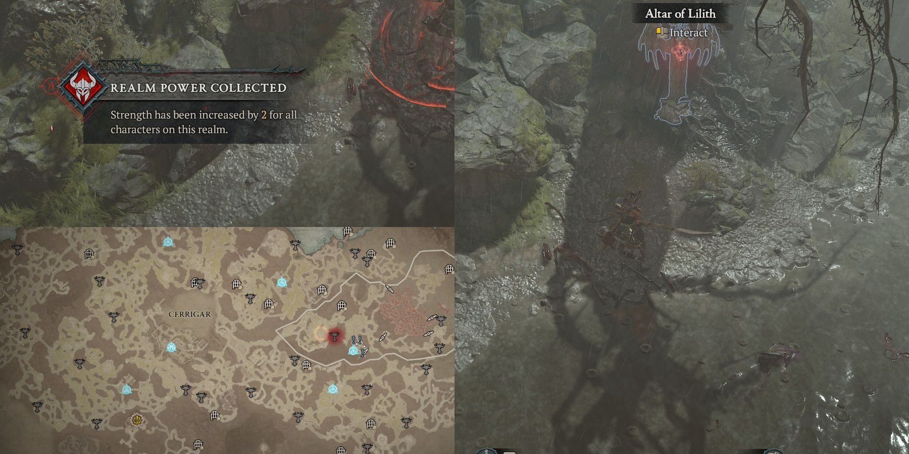 The Ultimate Guide to Finding Lilith's Altars in Diablo 4's Scosglen