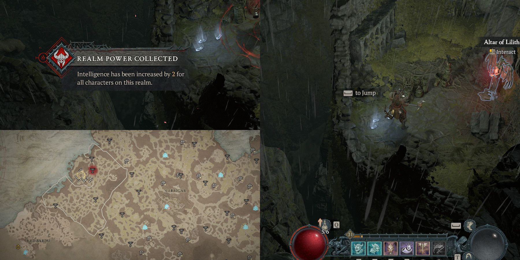 The Ultimate Guide to Finding Lilith's Altars in Diablo 4's Scosglen