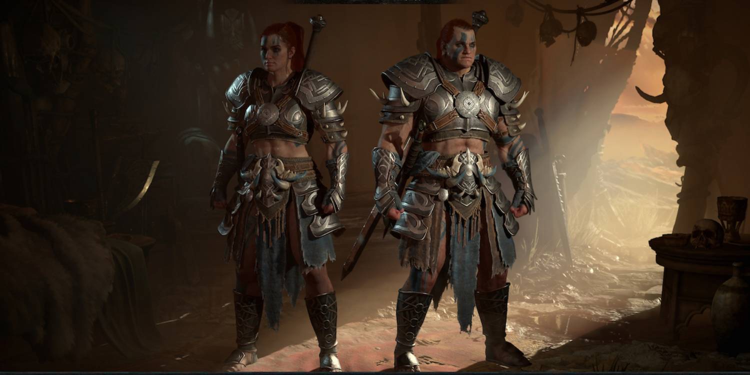 Bárbaro de Diablo 4 Bárbaro de Diablo 4