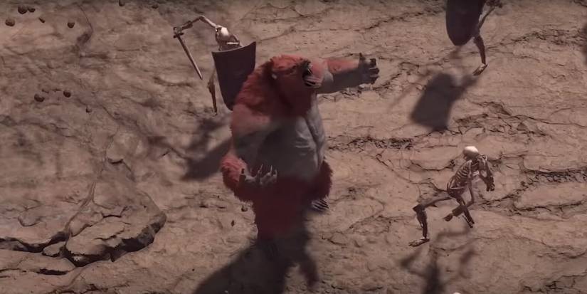 Beastial Rampage is great for shapeshifters of all disciplines 