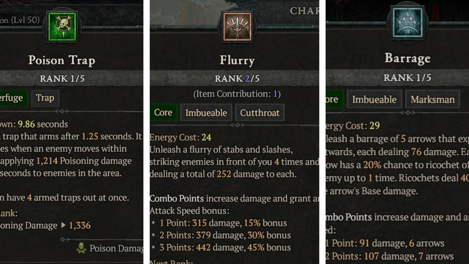 Diablo 4 Best Rogue AOE Abilities