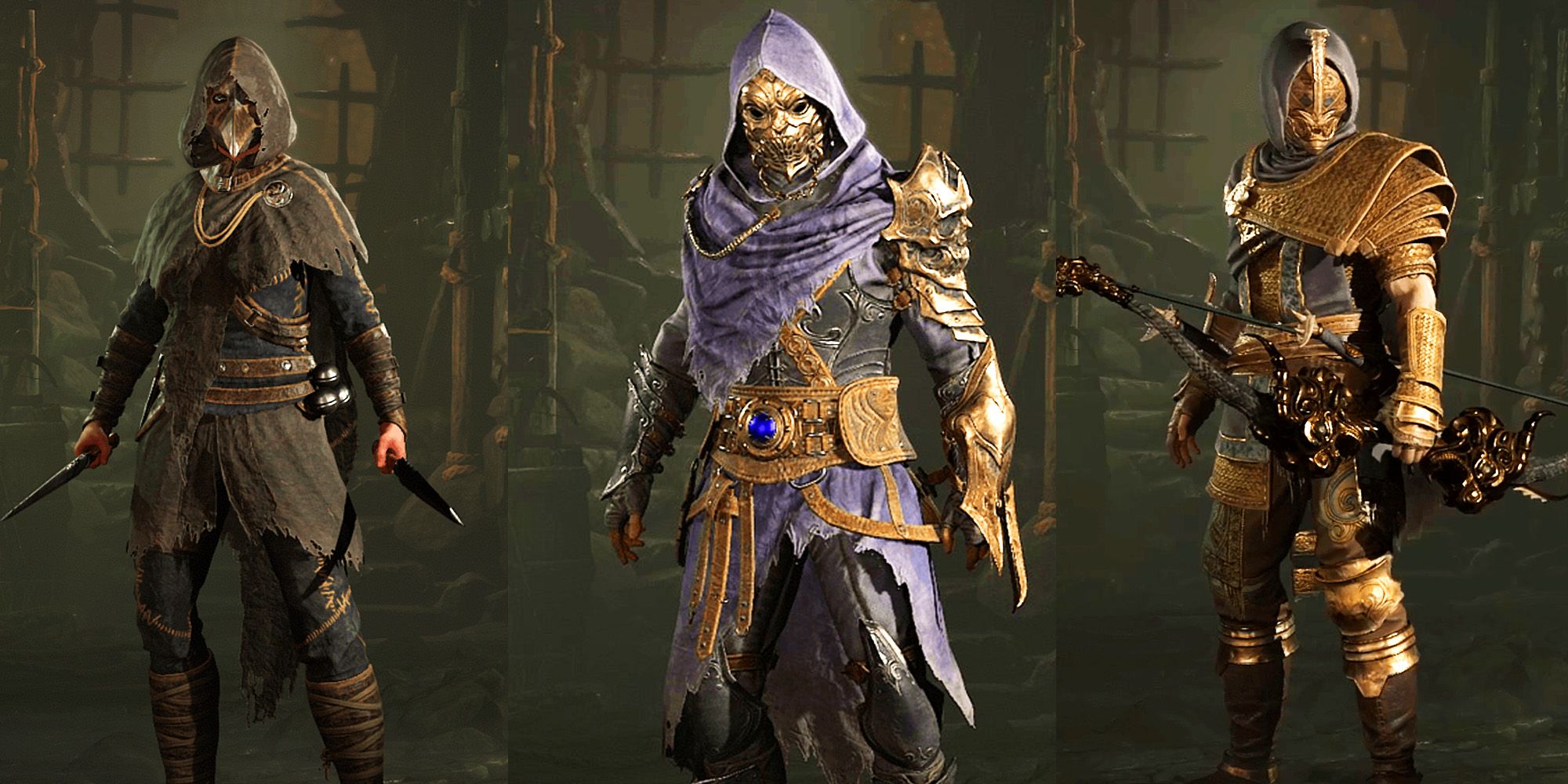 Diablo 4 Best Rogue Armor Sets