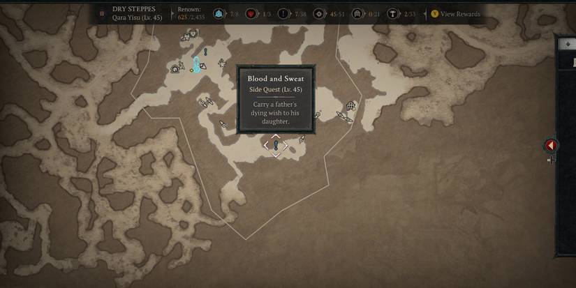 Diablo 4 Blood and Sweat 2