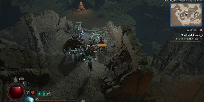 Diablo 4 Blood and Sweat 3