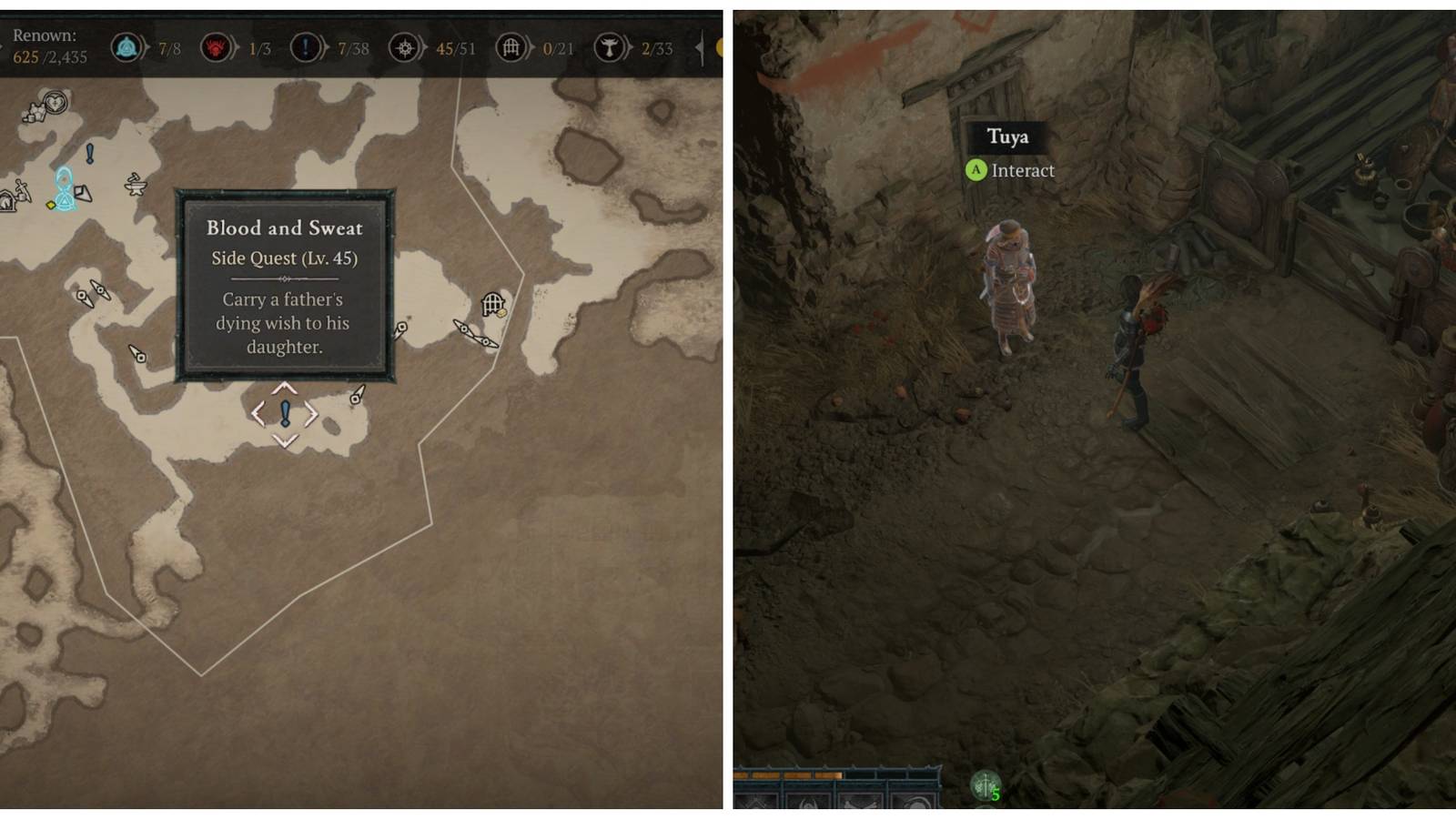 diablo 4 blood and sweat feature