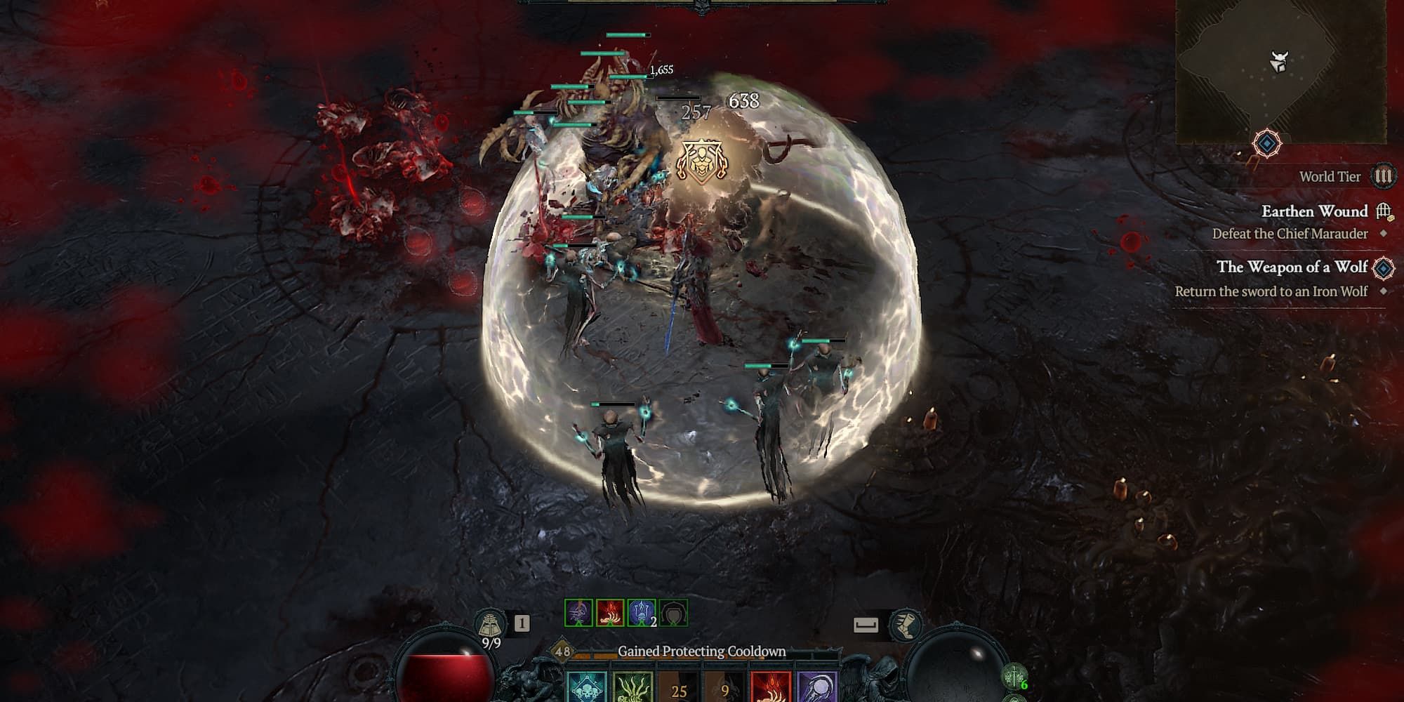 Unleash the Ultimate Power: Master the Bone Mage Summoner Build in Diablo 4!