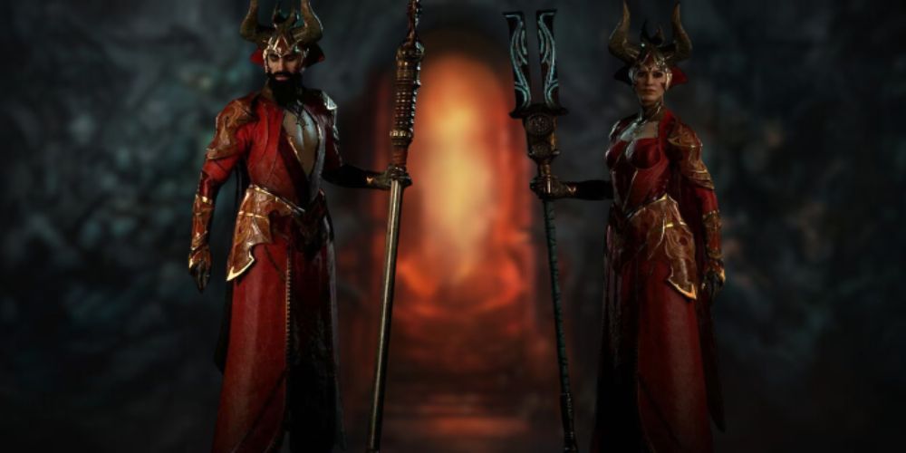 Unleash Your Power: The Ultimate Ranking of Diablo 4 Sorceress Armor Sets!