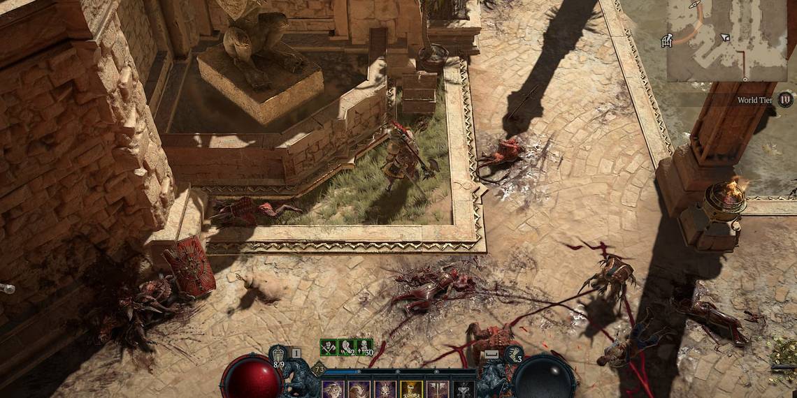 Diablo 4: Guía de la misión "En Tiempos Desesperados"