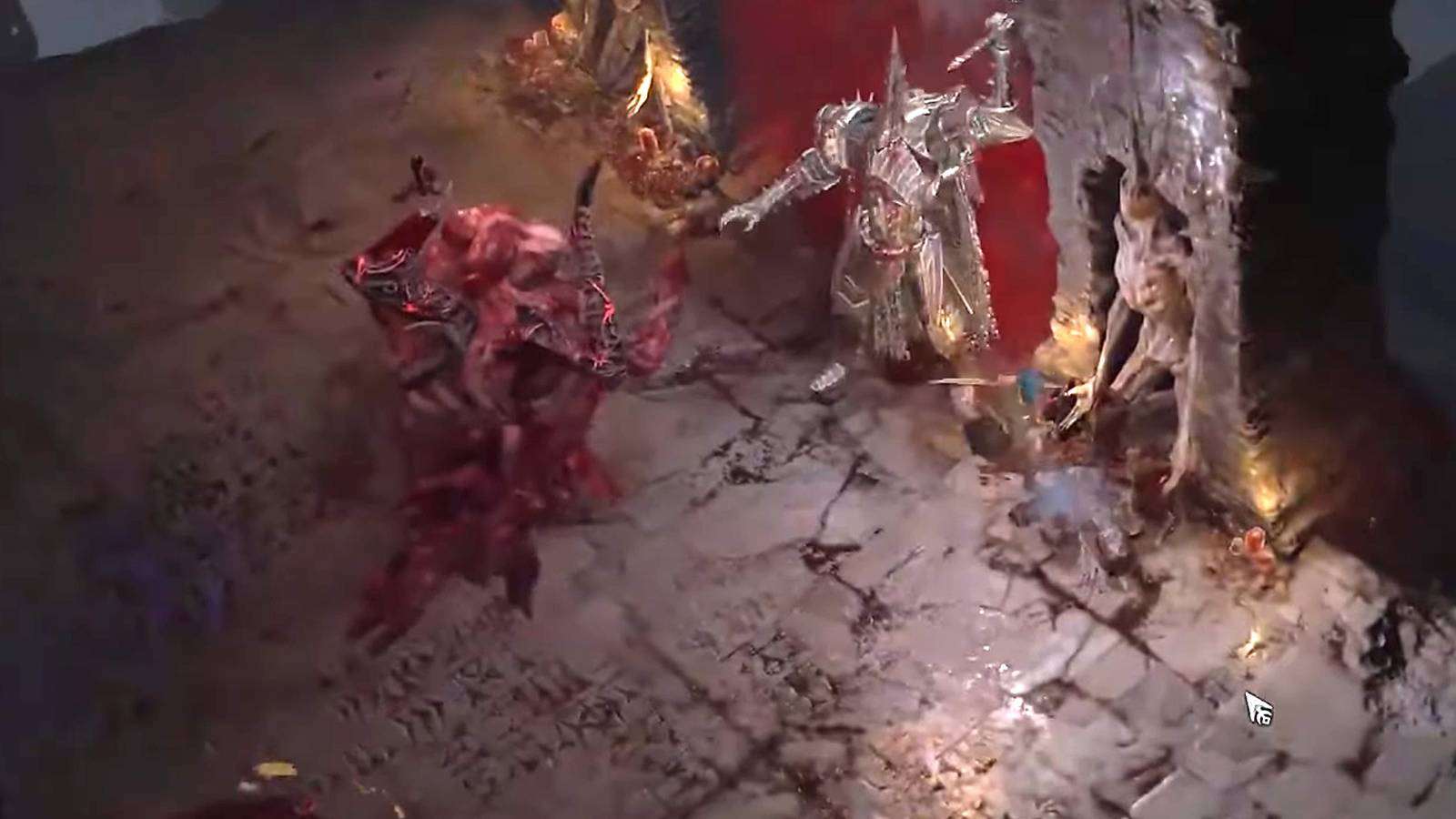 Diablo 4 Campaign Bosses Lilith's Lament