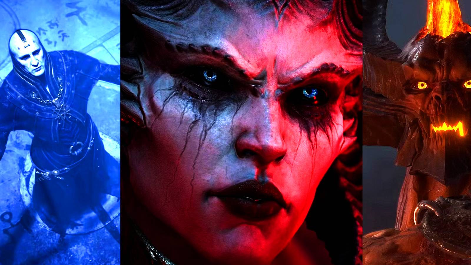 Diablo 4 Campaign Bosses