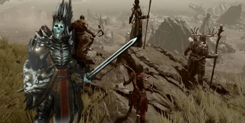 diablo 4 balance patches classes buffs nerfs meta unstable