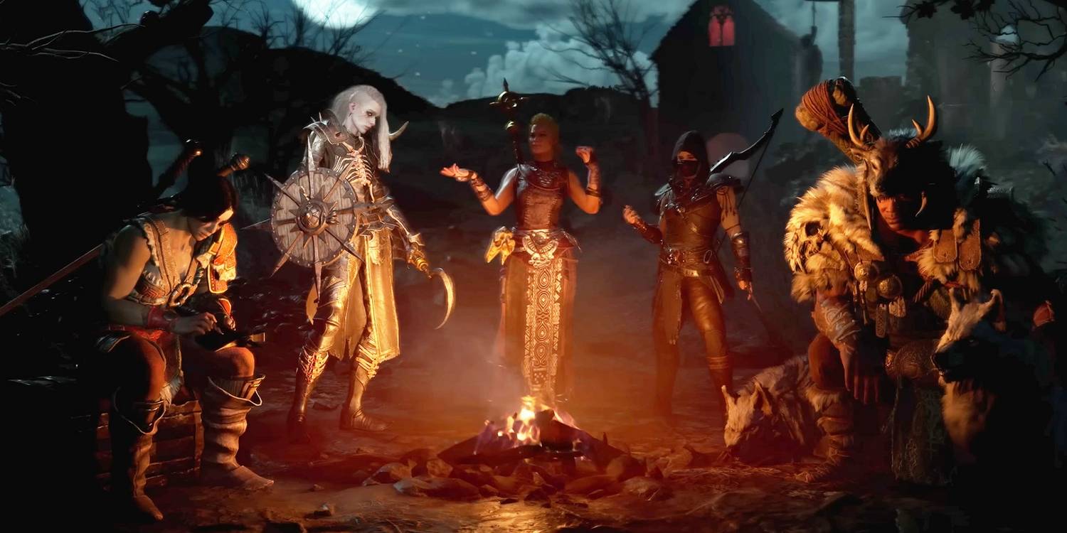 clasesdiablo4 clases