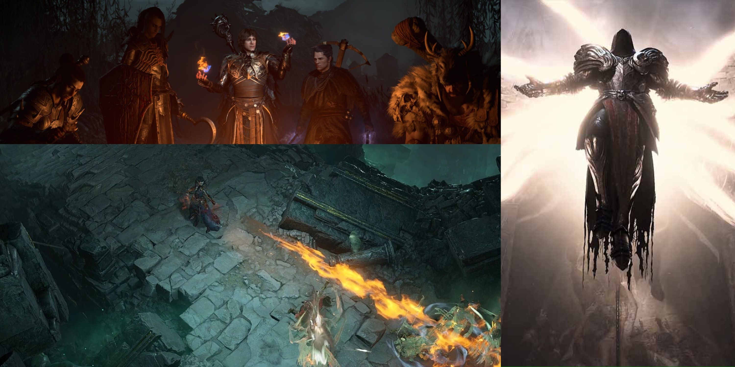 Diablo 4 Co-Op Feature Image