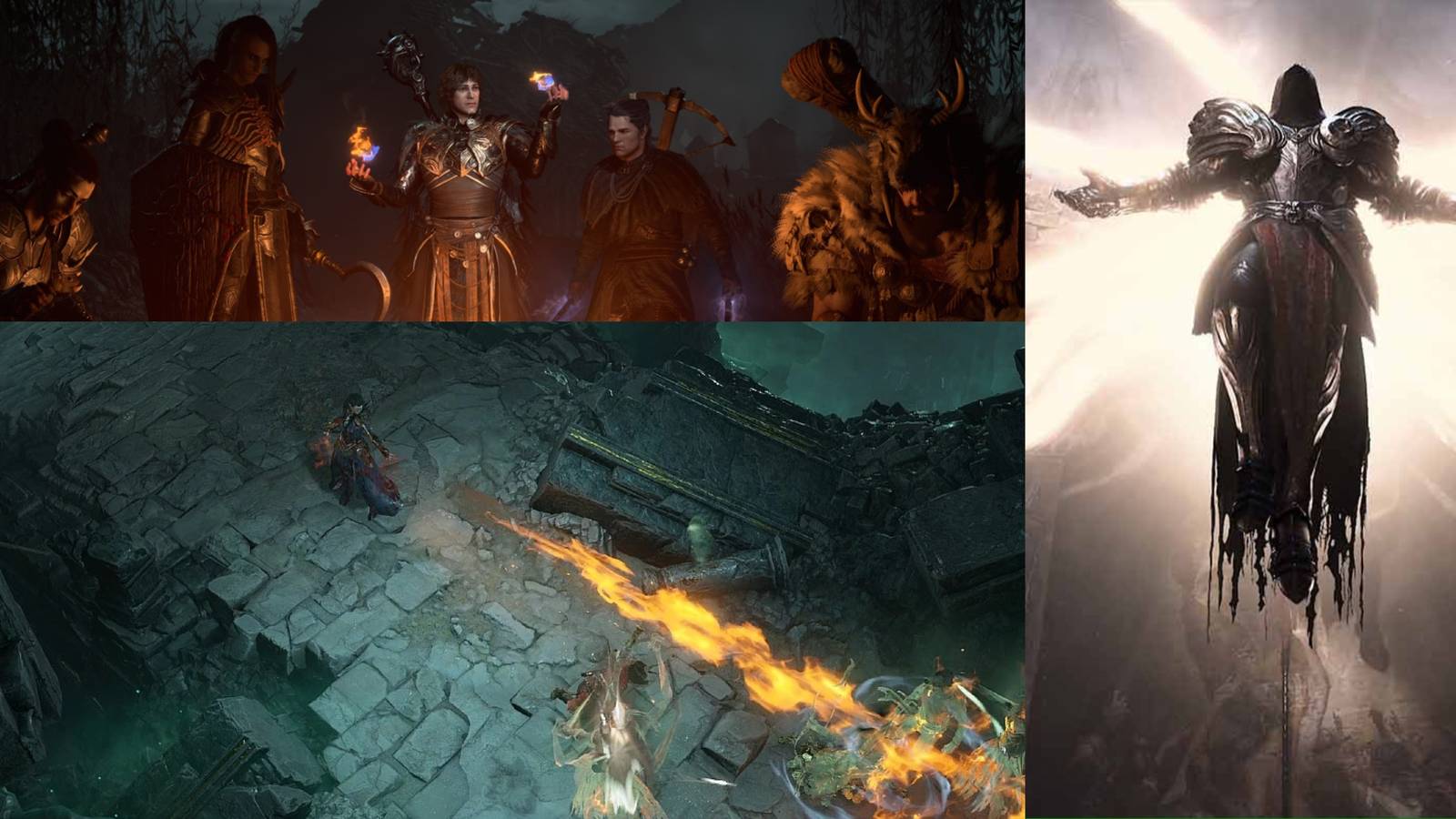 Diablo 4 Co-Op Feature Image