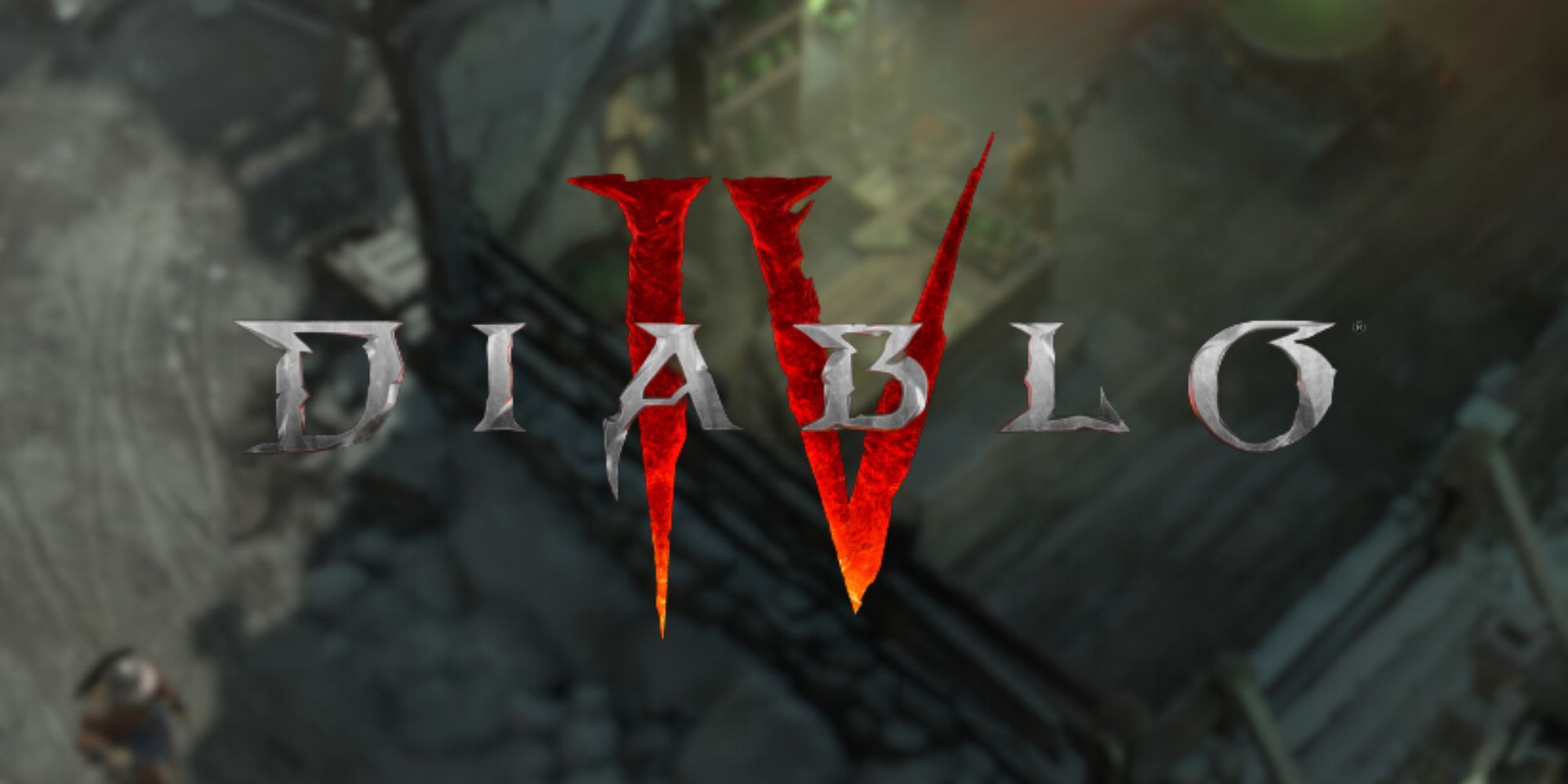 diablo 4 consumable crafting station with diablo 4 logo