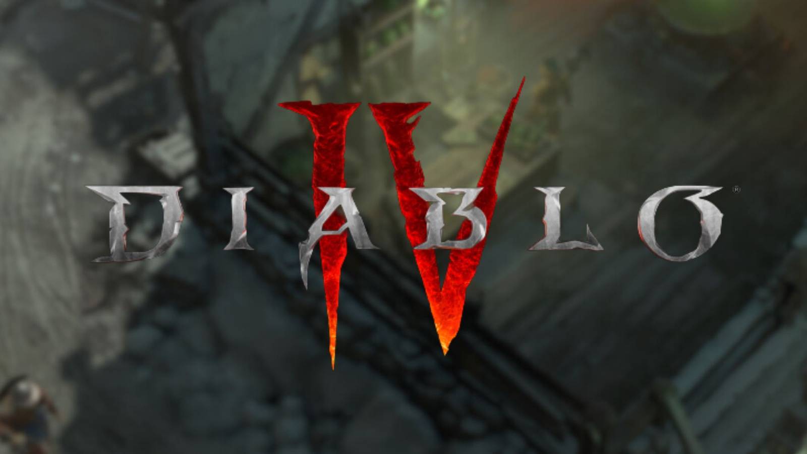 diablo 4 consumable crafting station with diablo 4 logo