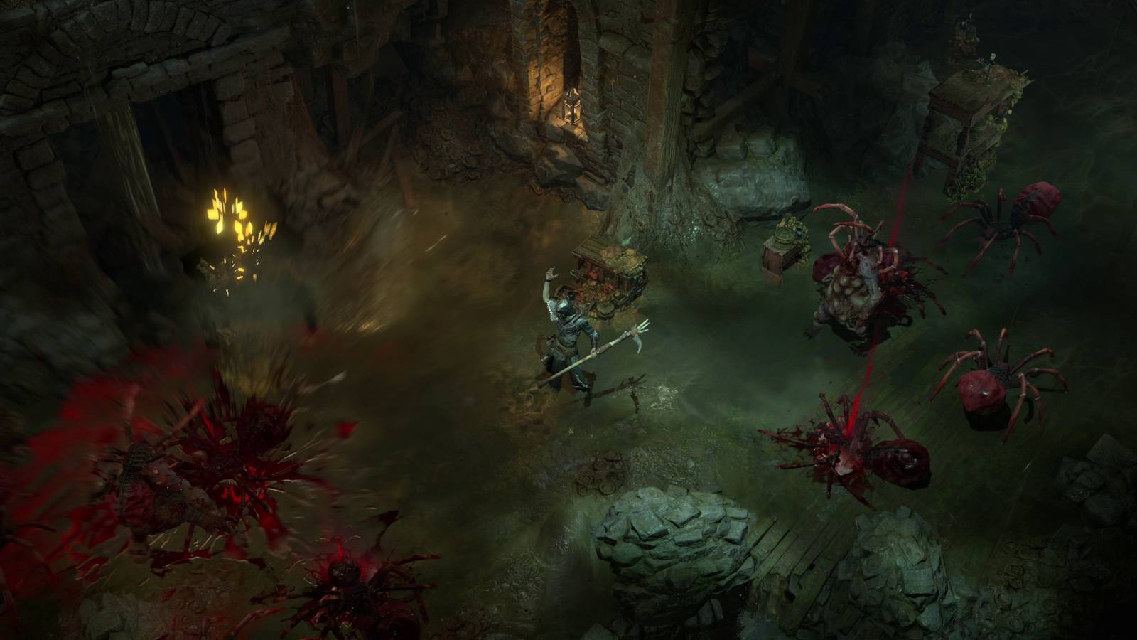 diablo 4 reset nightmare dungeons